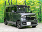 N BOX CUSTOM 4WD