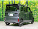 N BOX CUSTOM 4WD