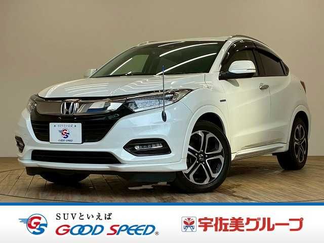 VEZEL HYBRID