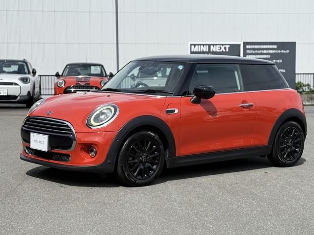 MINI COOPER D