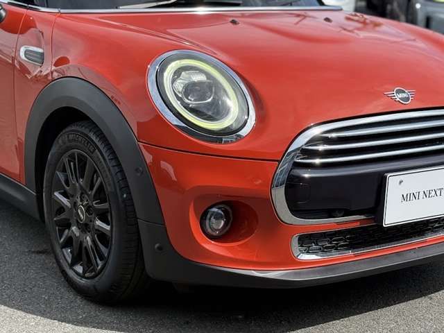 MINI COOPER D