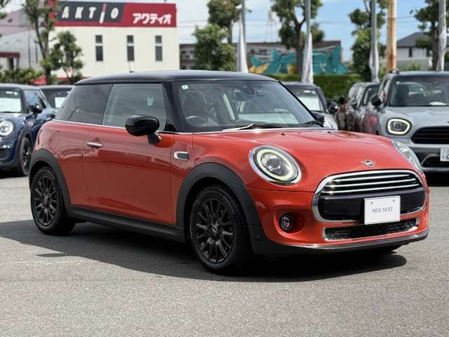 MINI COOPER D