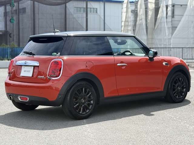 MINI COOPER D