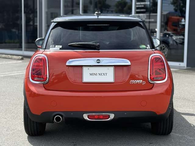 MINI COOPER D