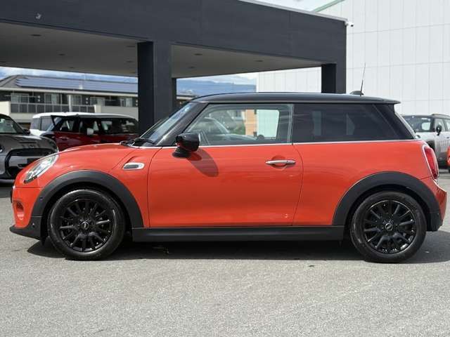 MINI COOPER D