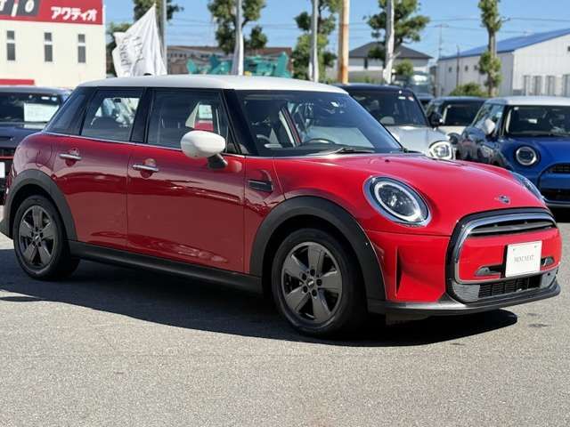 MINI COOPER 5DOOR