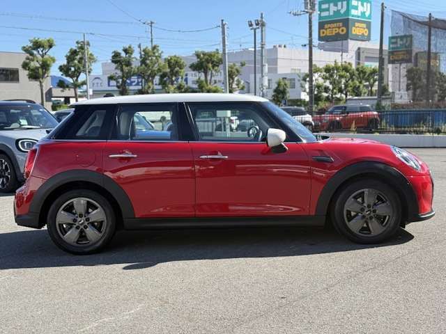 MINI COOPER 5DOOR