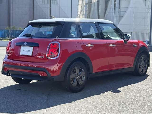 MINI COOPER 5DOOR