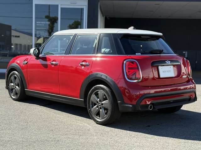 MINI COOPER 5DOOR