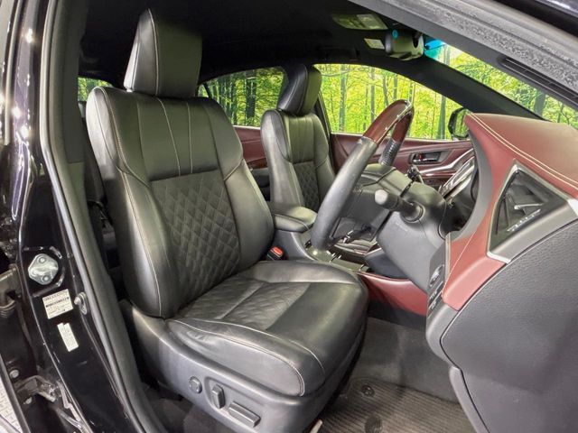 HARRIER 2WD