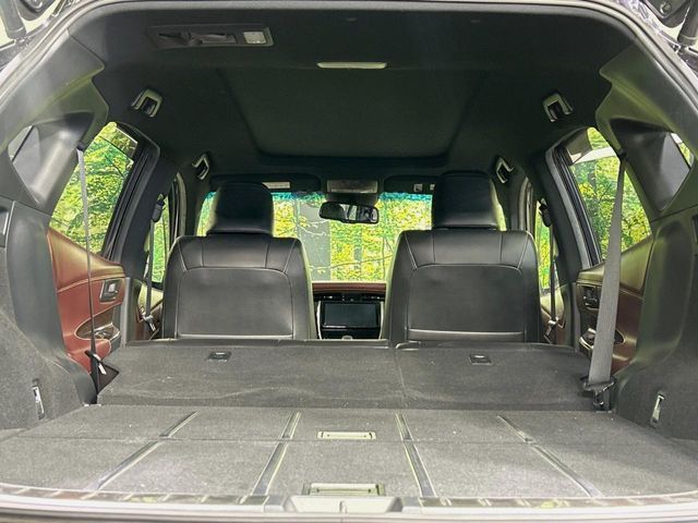 HARRIER 2WD