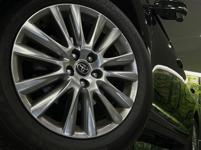 HARRIER 2WD