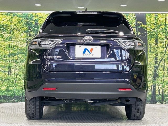 HARRIER 2WD