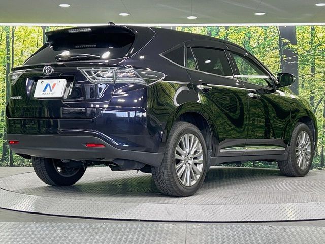 HARRIER 2WD