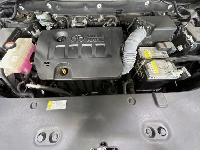 HARRIER 2WD