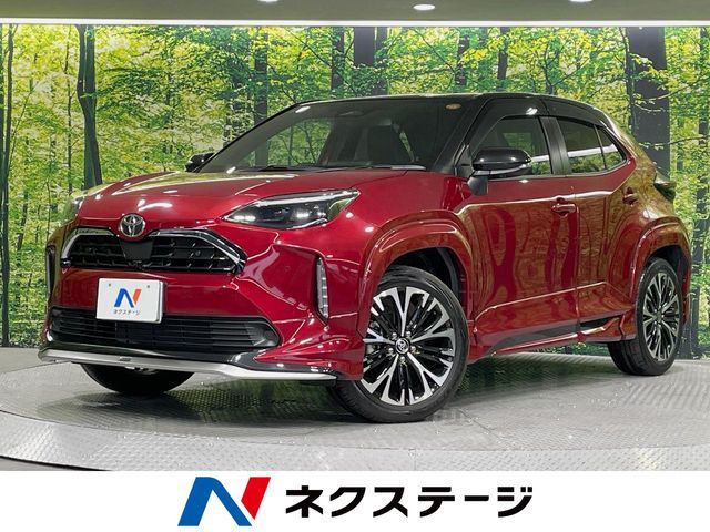 YARIS CROSS HYBRID