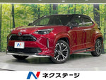 YARIS CROSS HYBRID