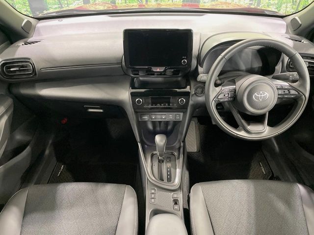 YARIS CROSS HYBRID