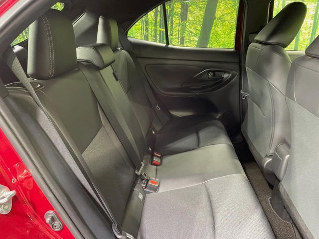YARIS CROSS HYBRID