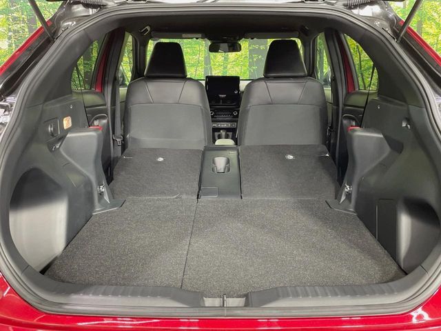YARIS CROSS HYBRID