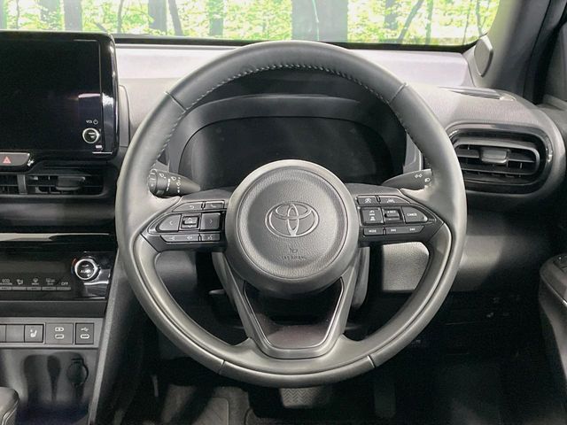 YARIS CROSS HYBRID