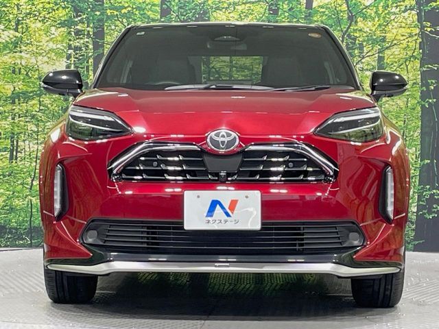 YARIS CROSS HYBRID
