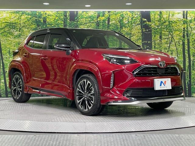 YARIS CROSS HYBRID