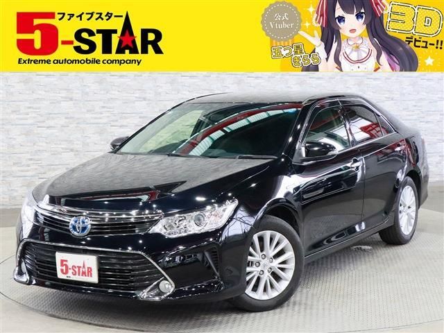 CAMRY HYBRID