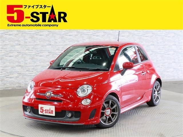 ABARTH 500