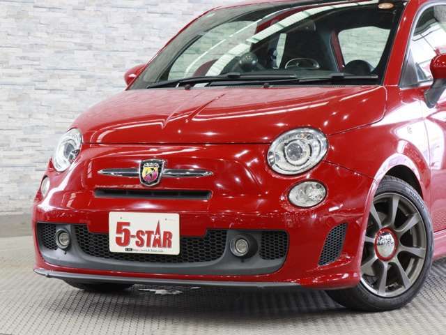 ABARTH 500