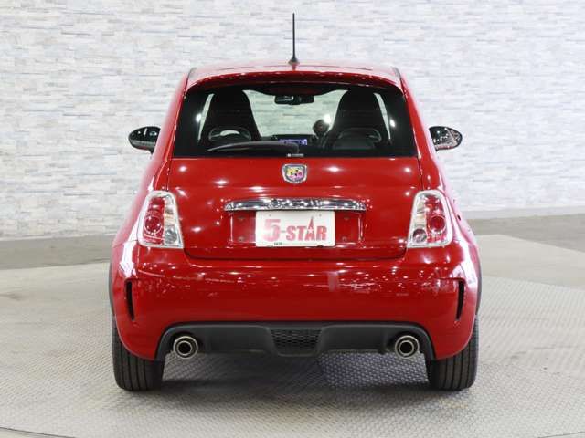 ABARTH 500
