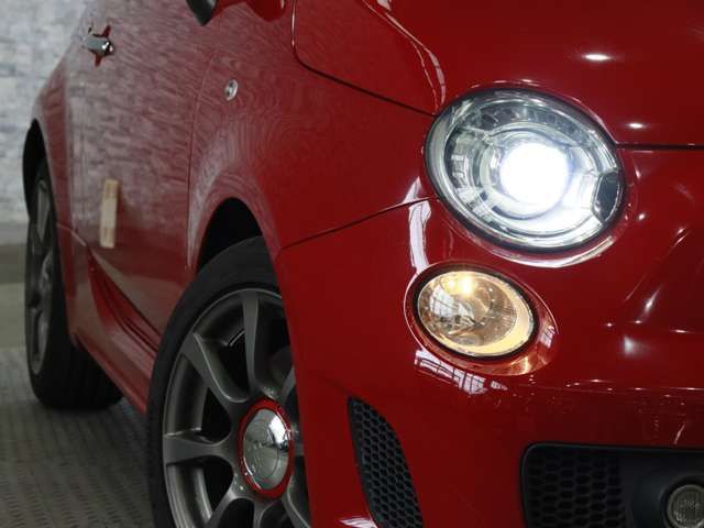 ABARTH 500