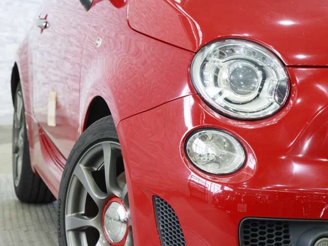ABARTH 500