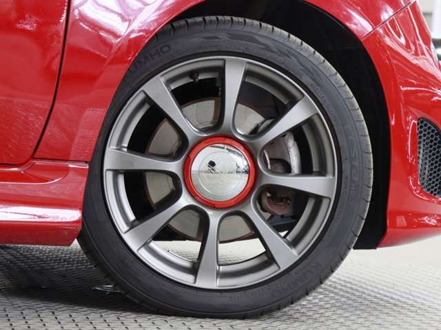 ABARTH 500