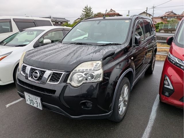 X-TRAIL 4WD