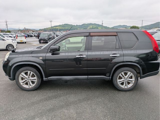 X-TRAIL 4WD