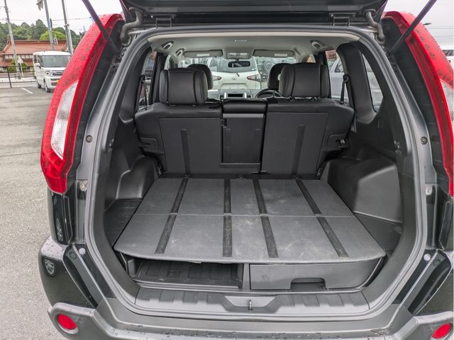X-TRAIL 4WD