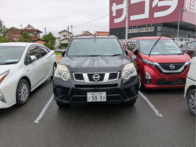 X-TRAIL 4WD