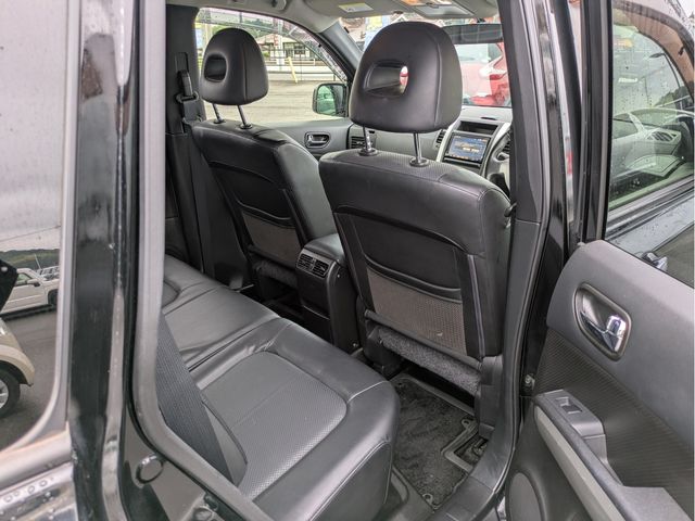 X-TRAIL 4WD