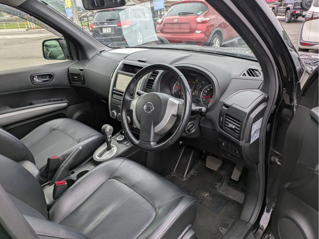 X-TRAIL 4WD