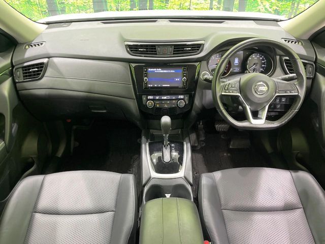X-TRAIL 4WD