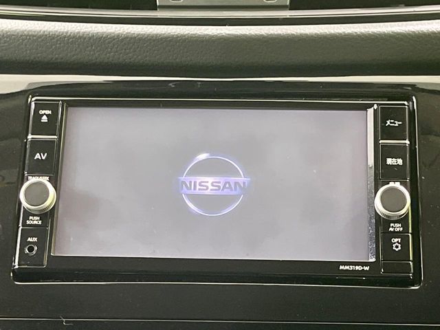 X-TRAIL 4WD