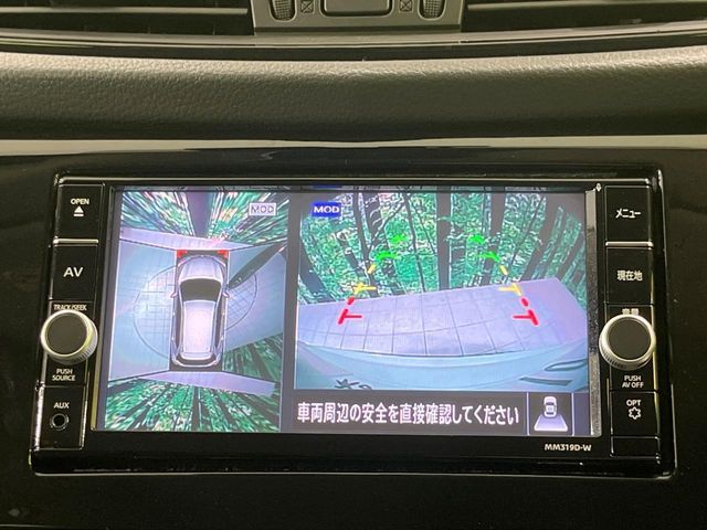 X-TRAIL 4WD