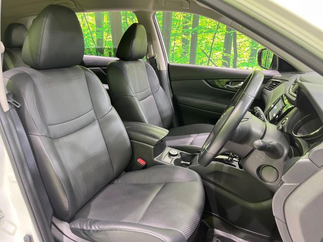 X-TRAIL 4WD