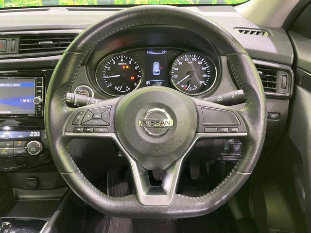X-TRAIL 4WD