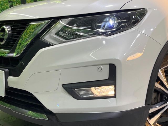 X-TRAIL 4WD