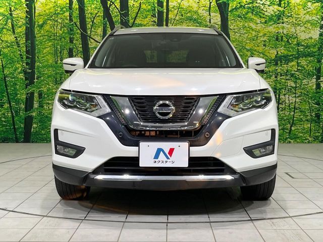 X-TRAIL 4WD