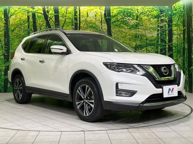 X-TRAIL 4WD