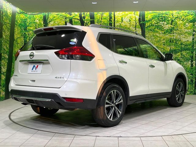 X-TRAIL 4WD