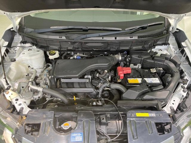 X-TRAIL 4WD